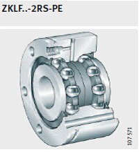 INA軸承ZKLF3590-2RS-PE