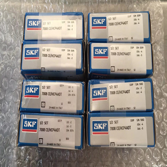 SKF 7008CE/HCP4ADT