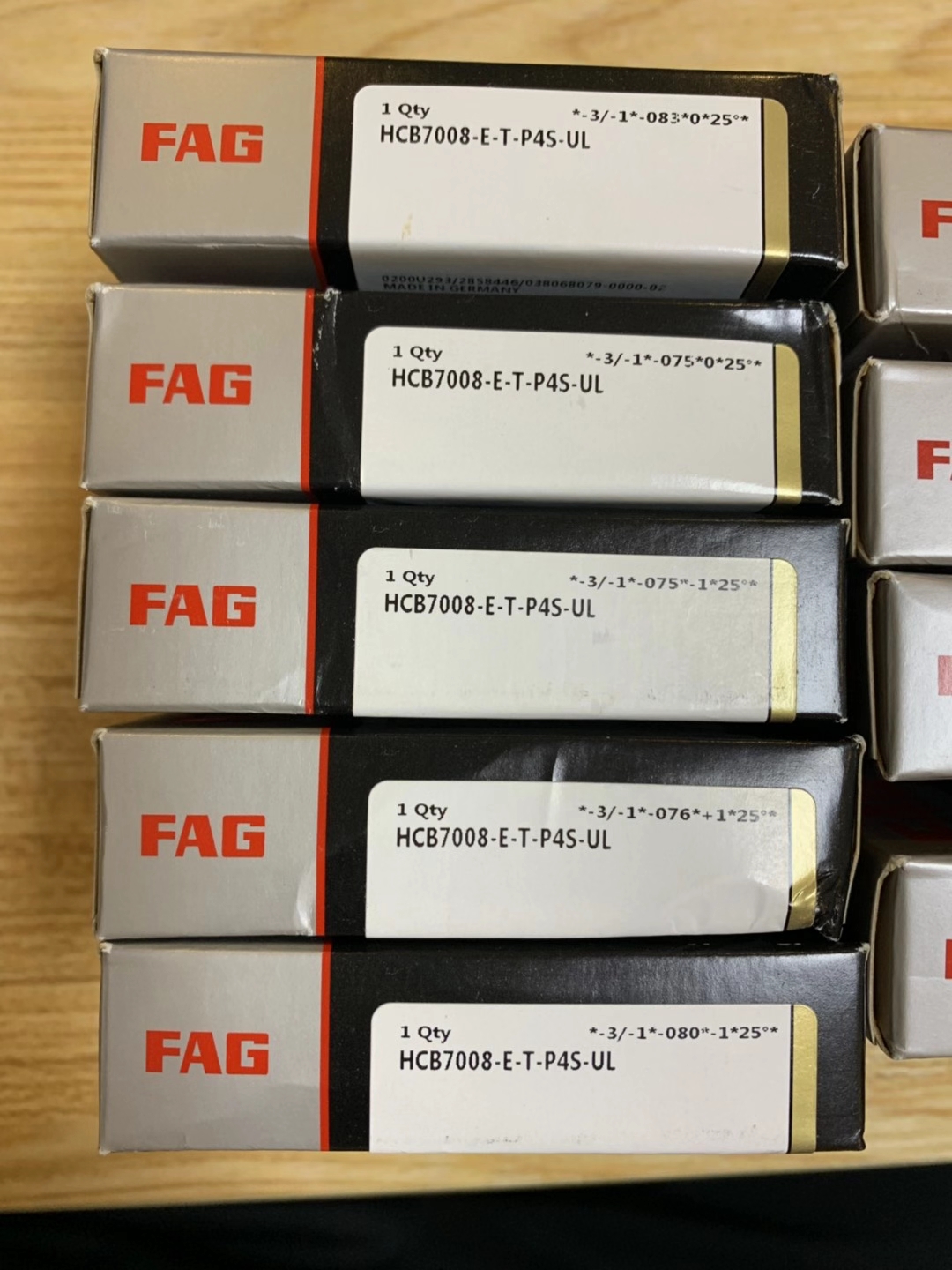 FAG HCB7008-E-T-P4S-UL