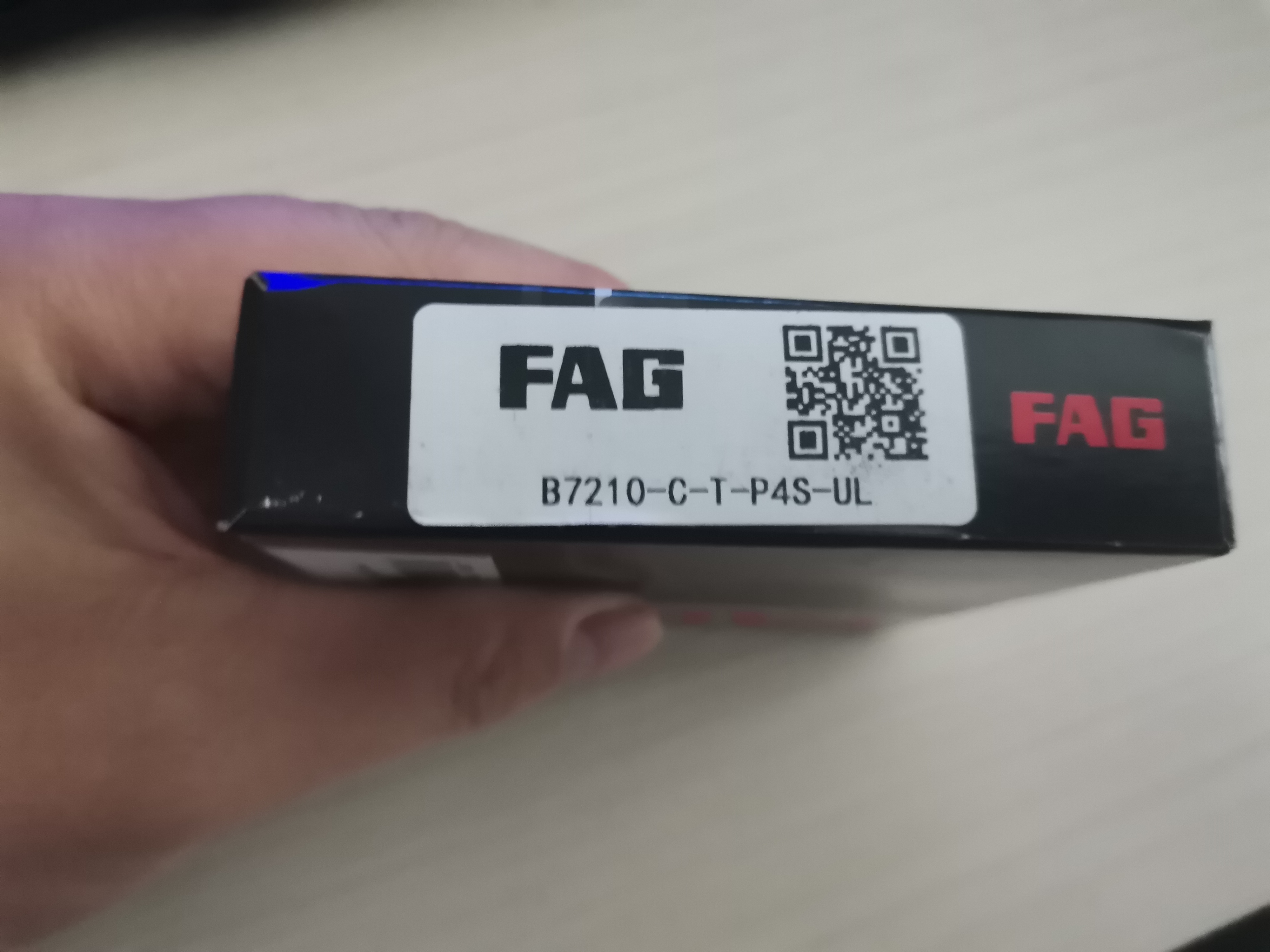 FAG B7210-C-T-P4S-UL