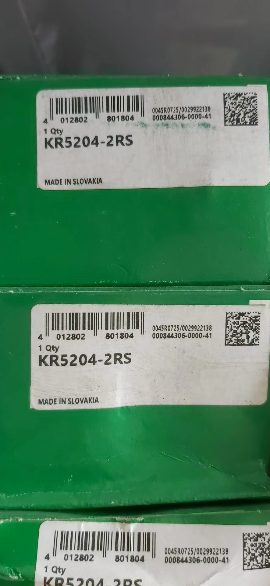 INA KR5204-2RS