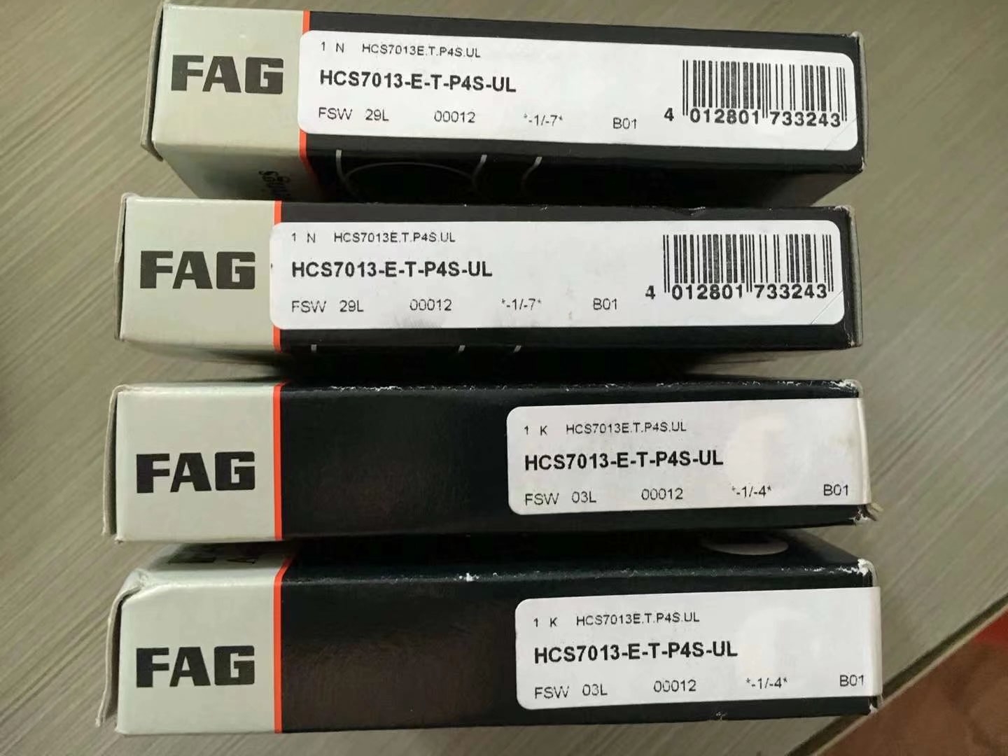 FAG HCS7013-E-T-P4S-UL