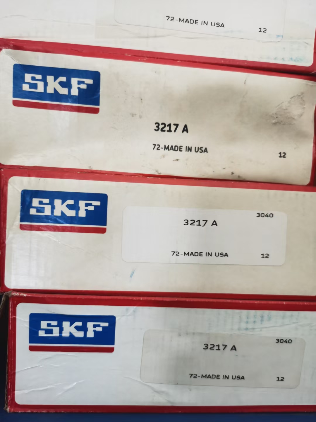 SKF 3217A