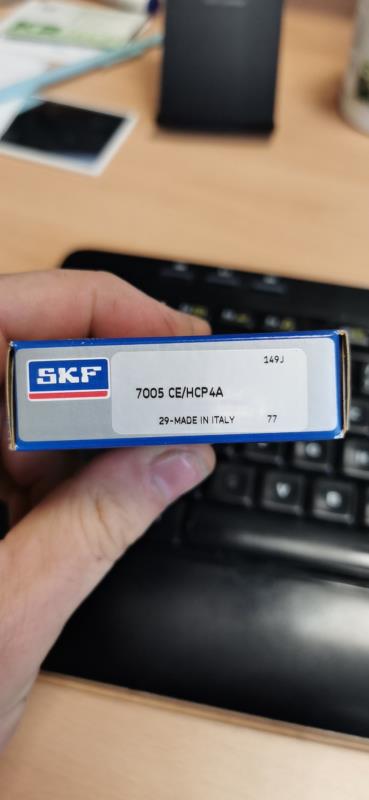 SKF 7005CE/HCP4A