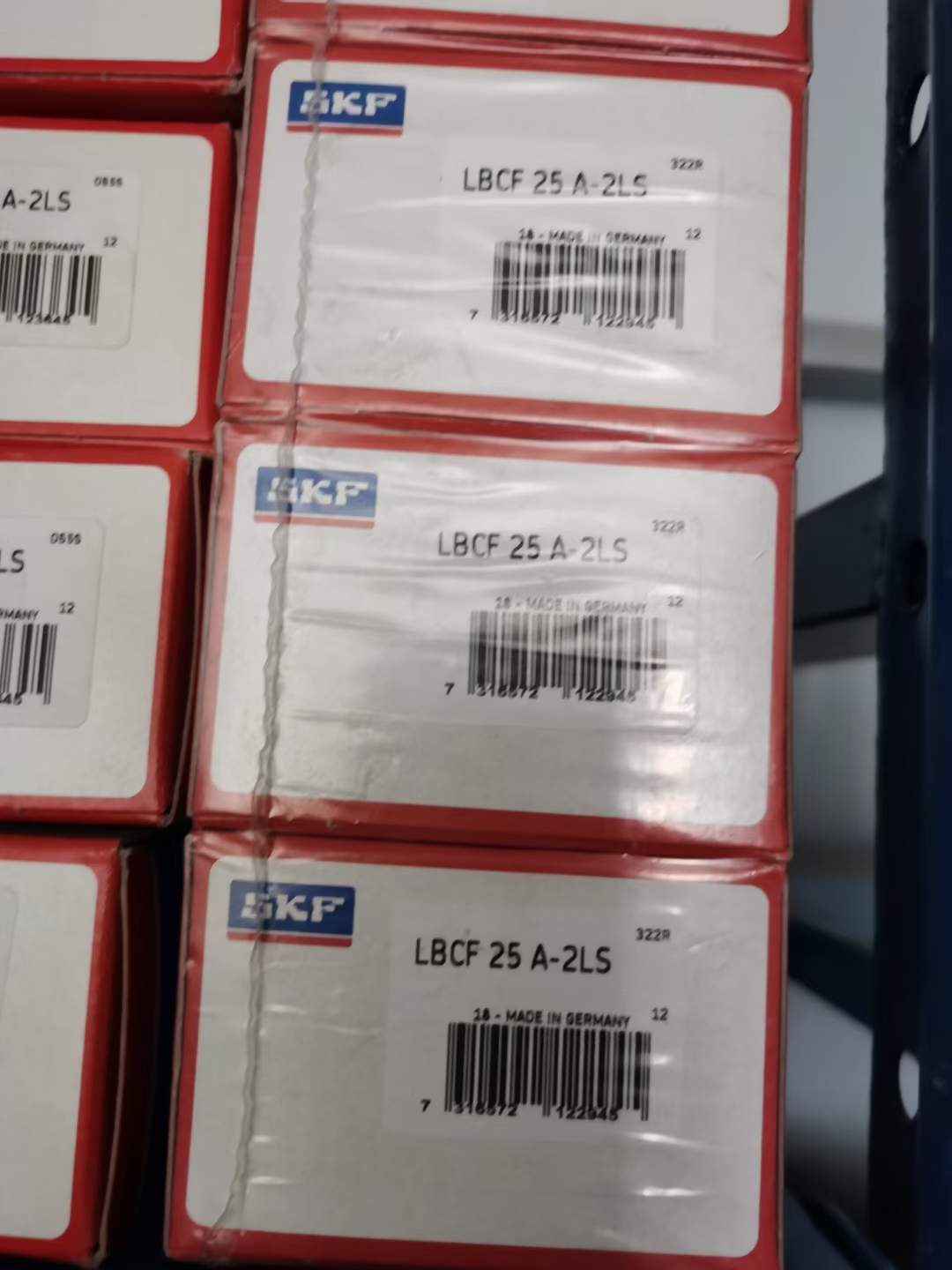 SKF LBCF25A-2LS