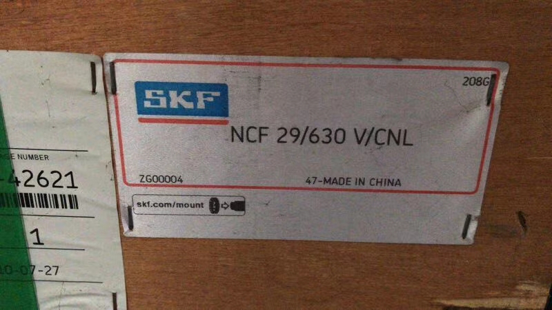 SKF NCF29/630V/CNL