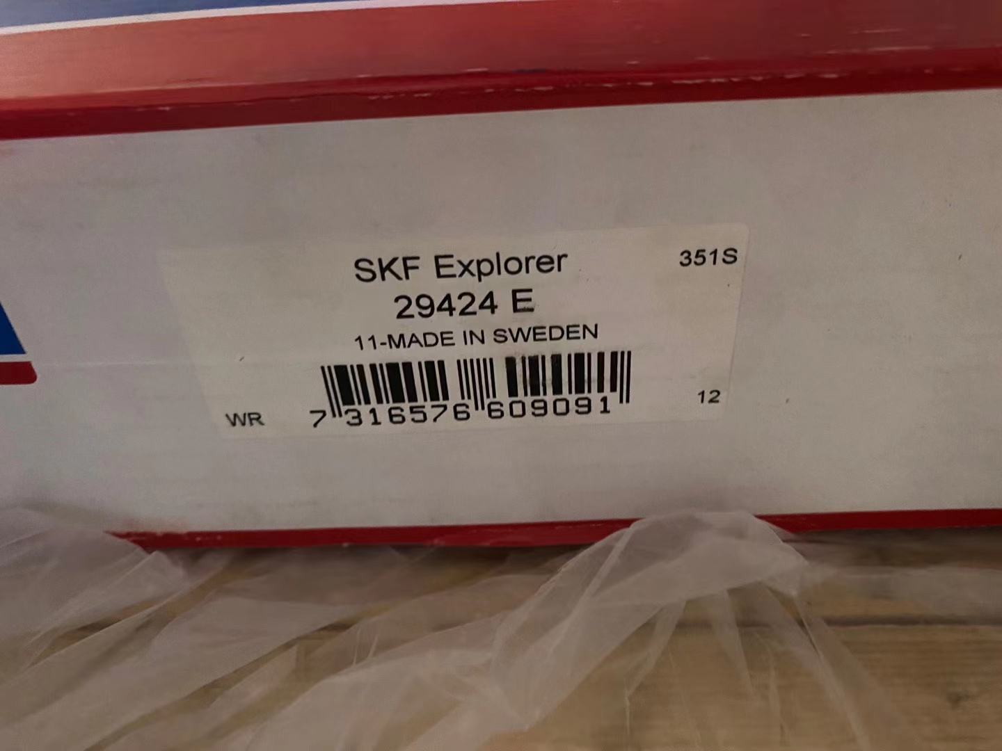 SKF 29424E