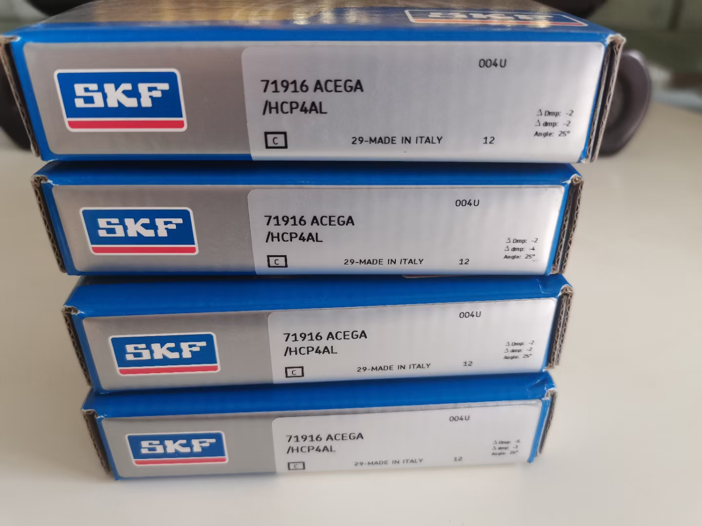 SKF 71916ACEGA/HCP4AL