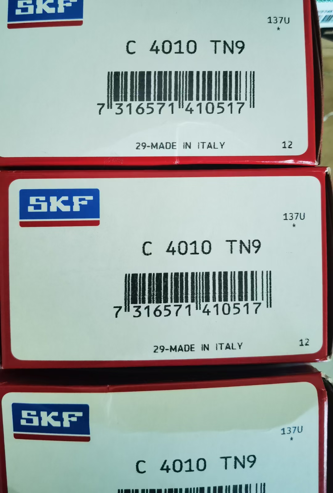 SKF C4010TN9