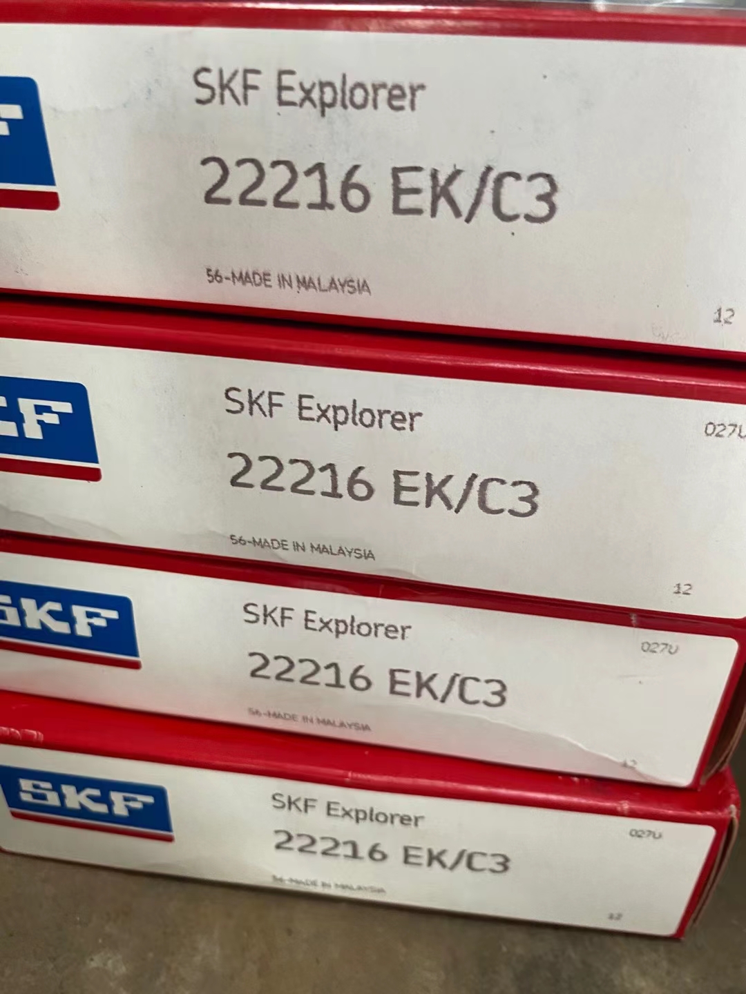 SKF 22216EKC3