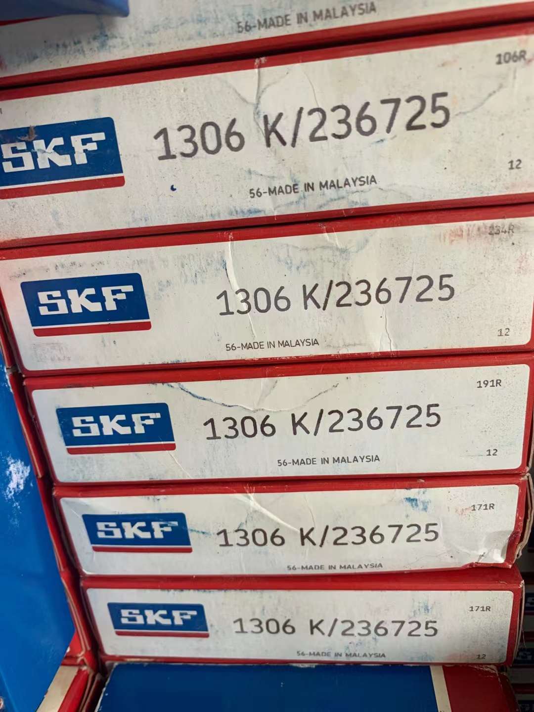 SKF 1306K/236725