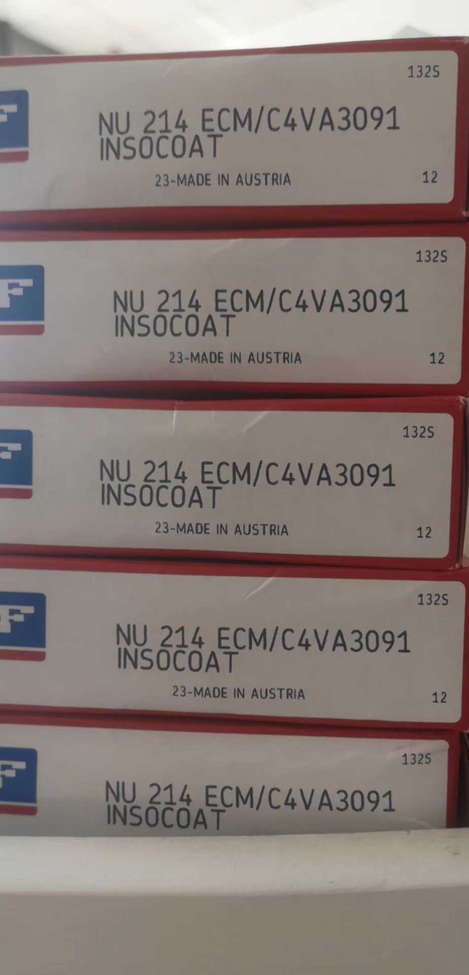 SKF NU214ECM/C4VA3091