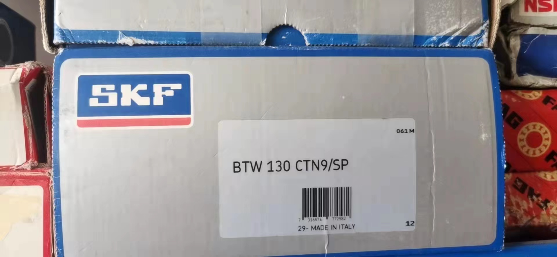 SKF BTW130CTN9/SP