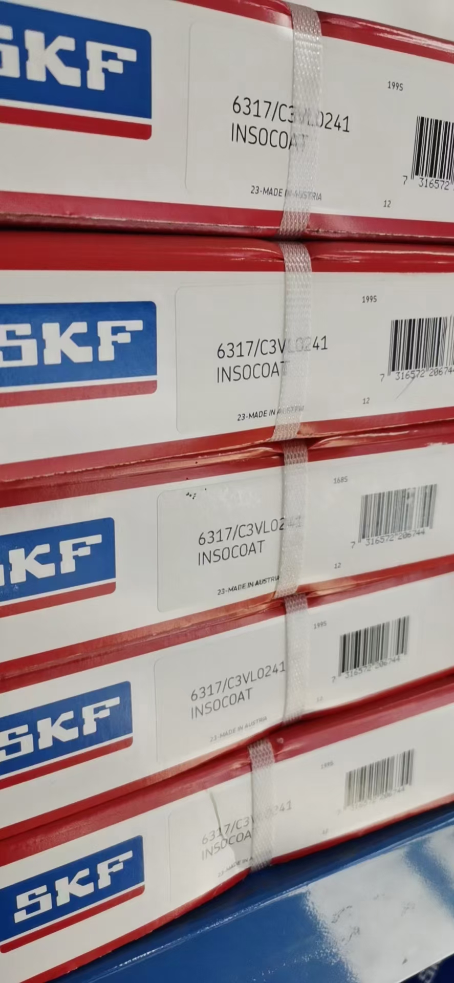 SKF 6317C3VL0241