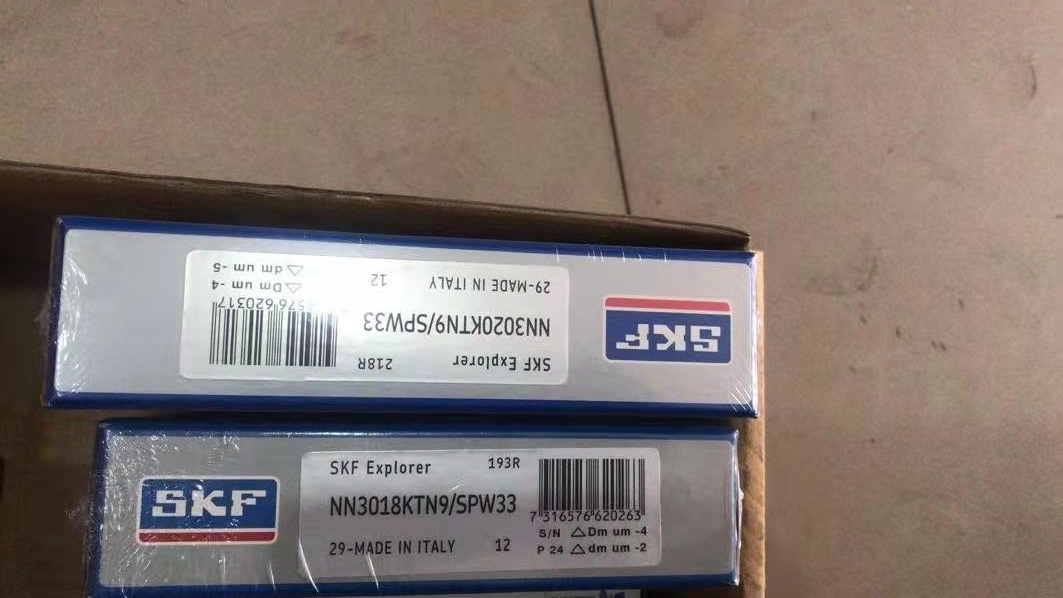 SKF NN3018KTN9/SPW33