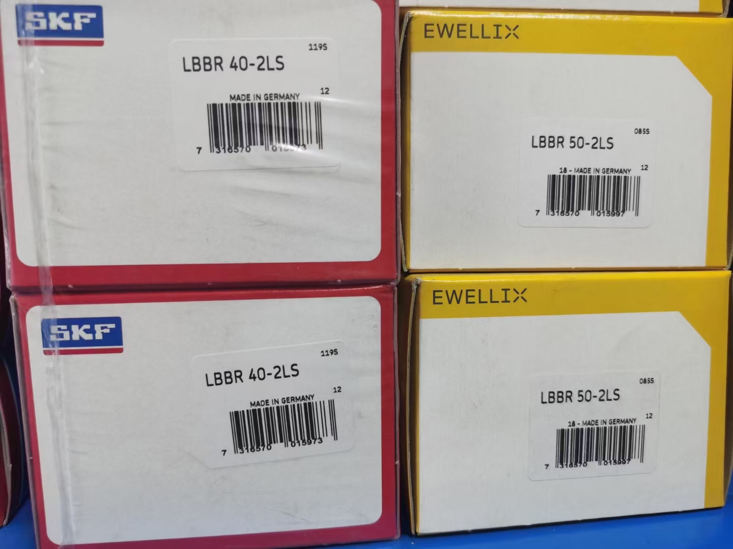 SKF/EWELLIX LBBR50-2LS