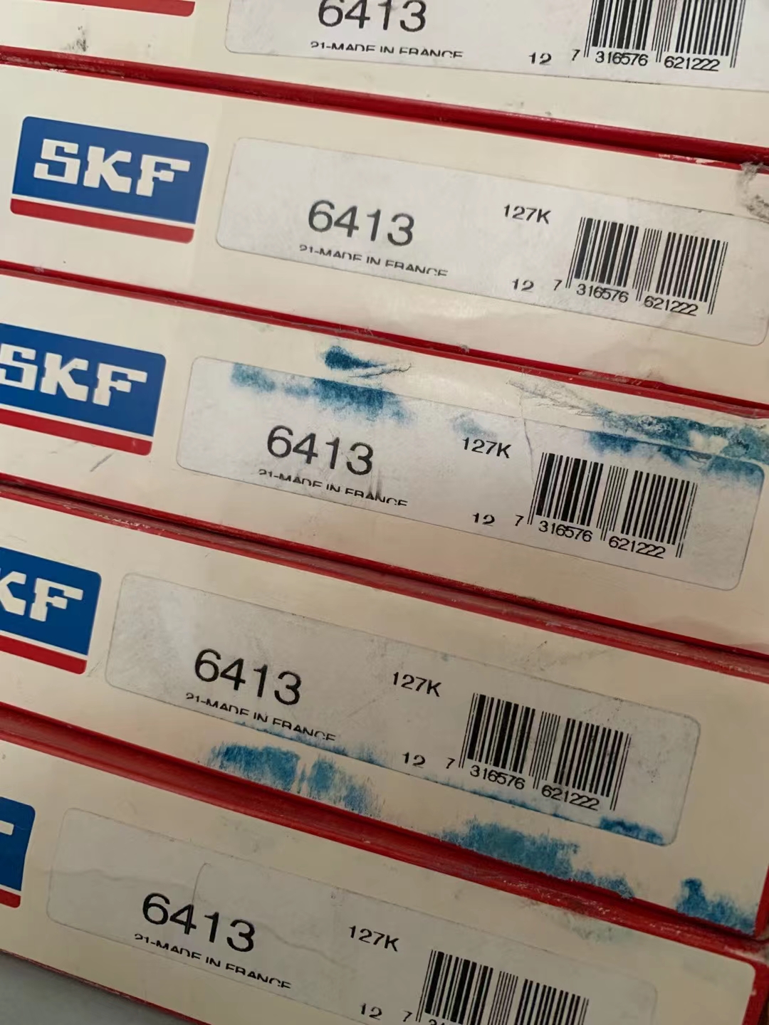 SKF 6413