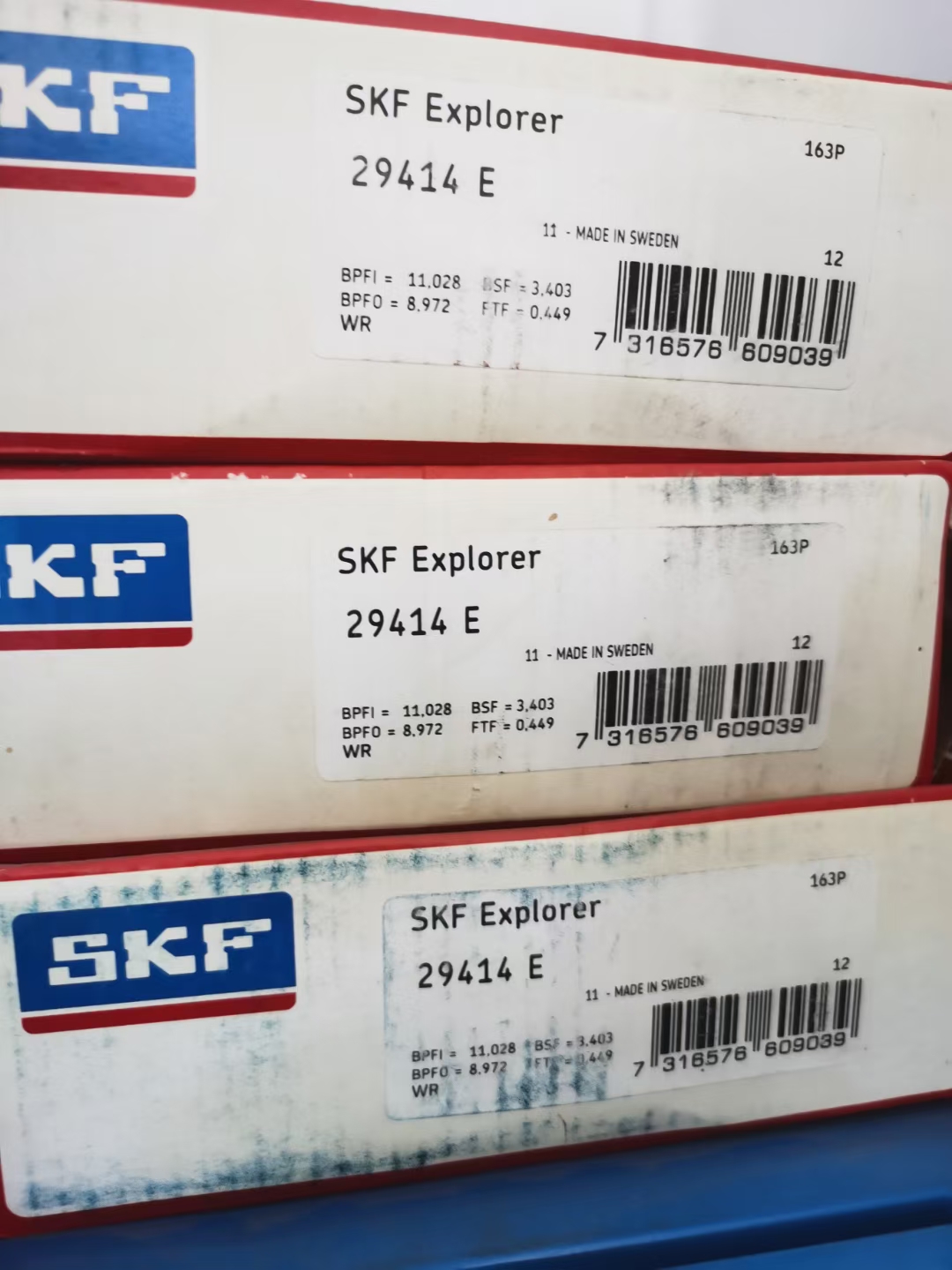 SKF 29414E