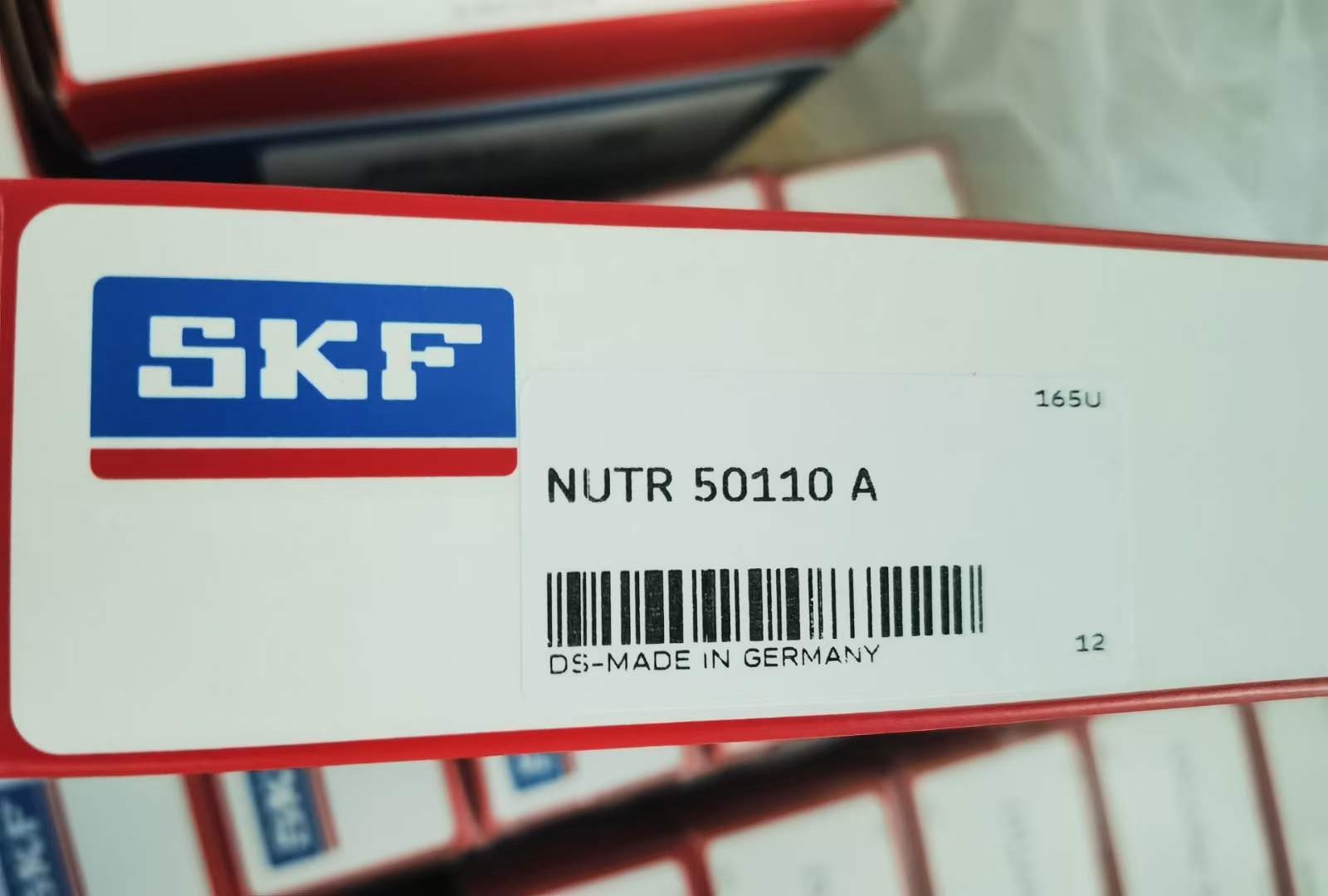 SKF NUTR50110A