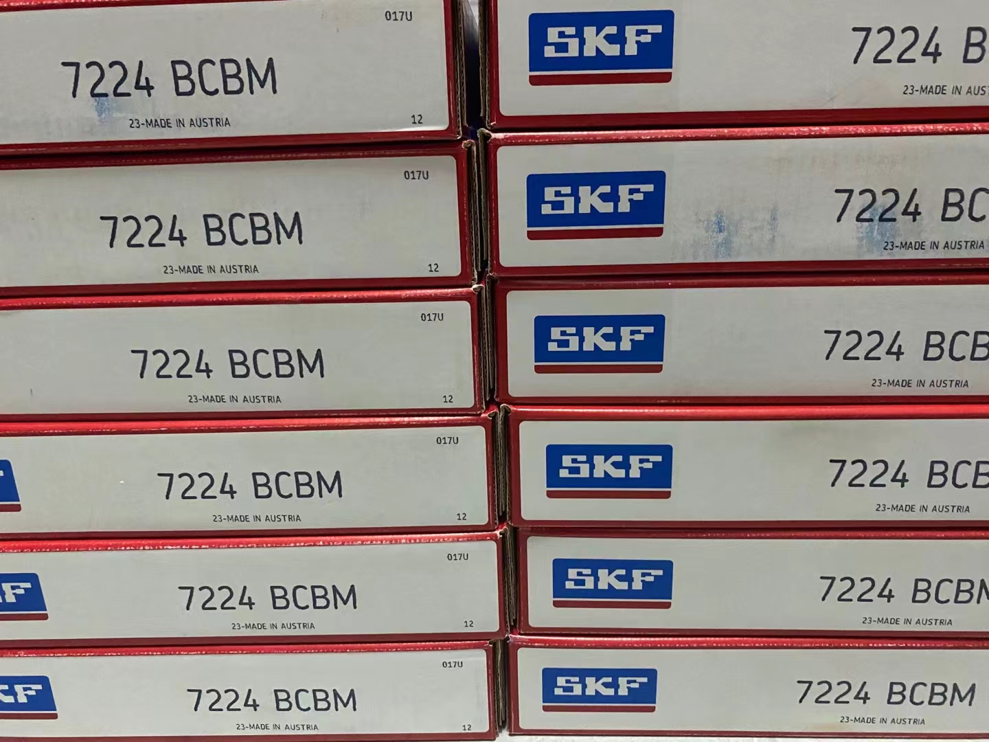 SKF 7224BCBM