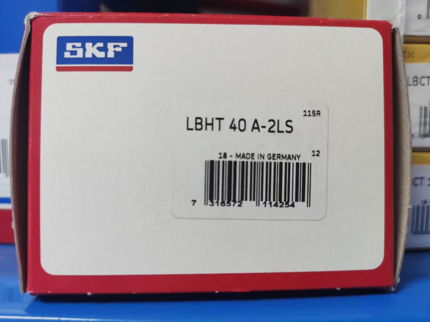 SKF LBHT40A-2LS