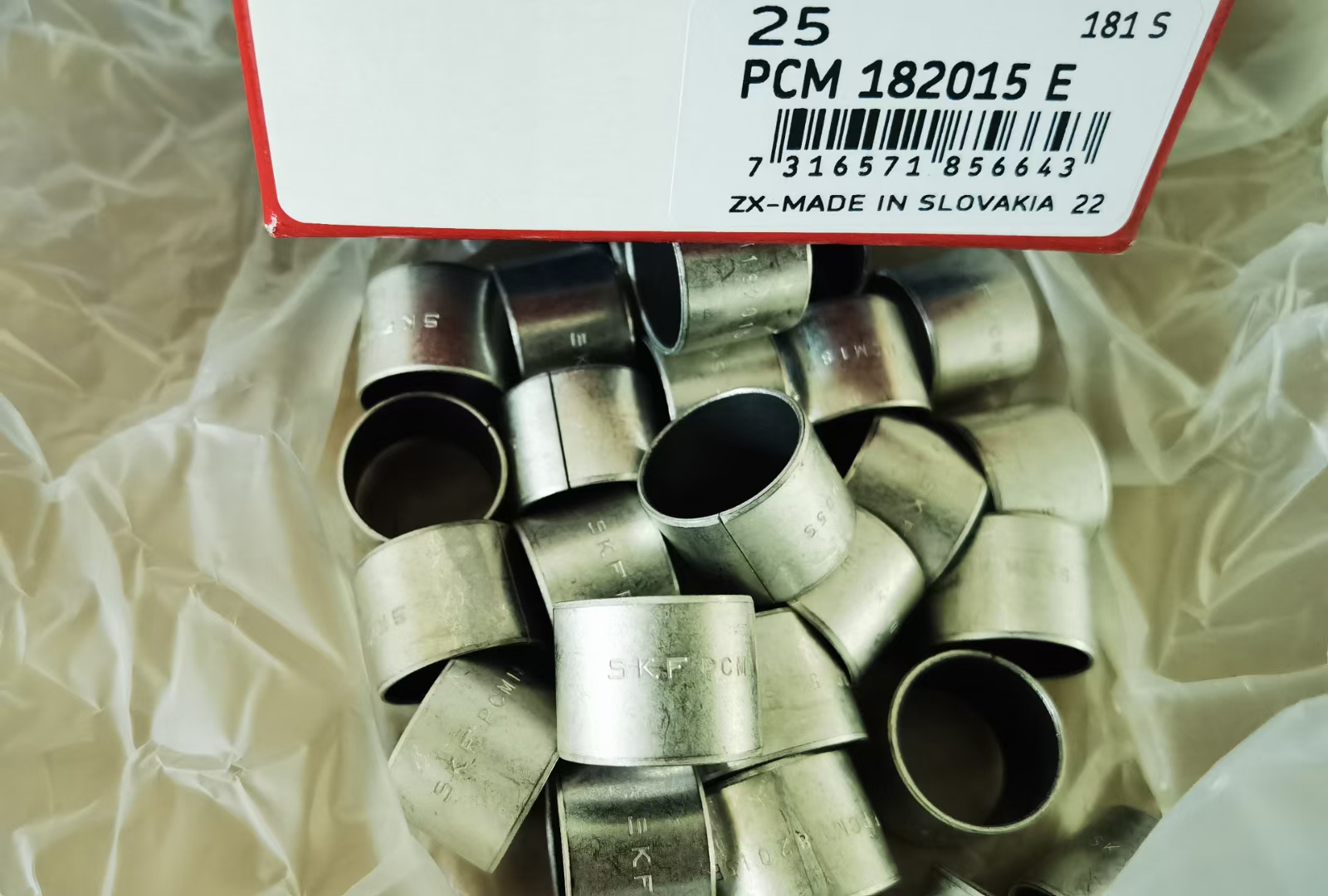 SKF PCM182015E