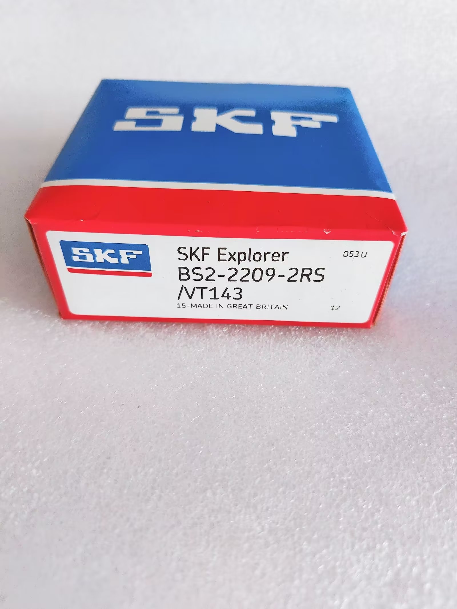 SKF BS22209-2RS/VT143