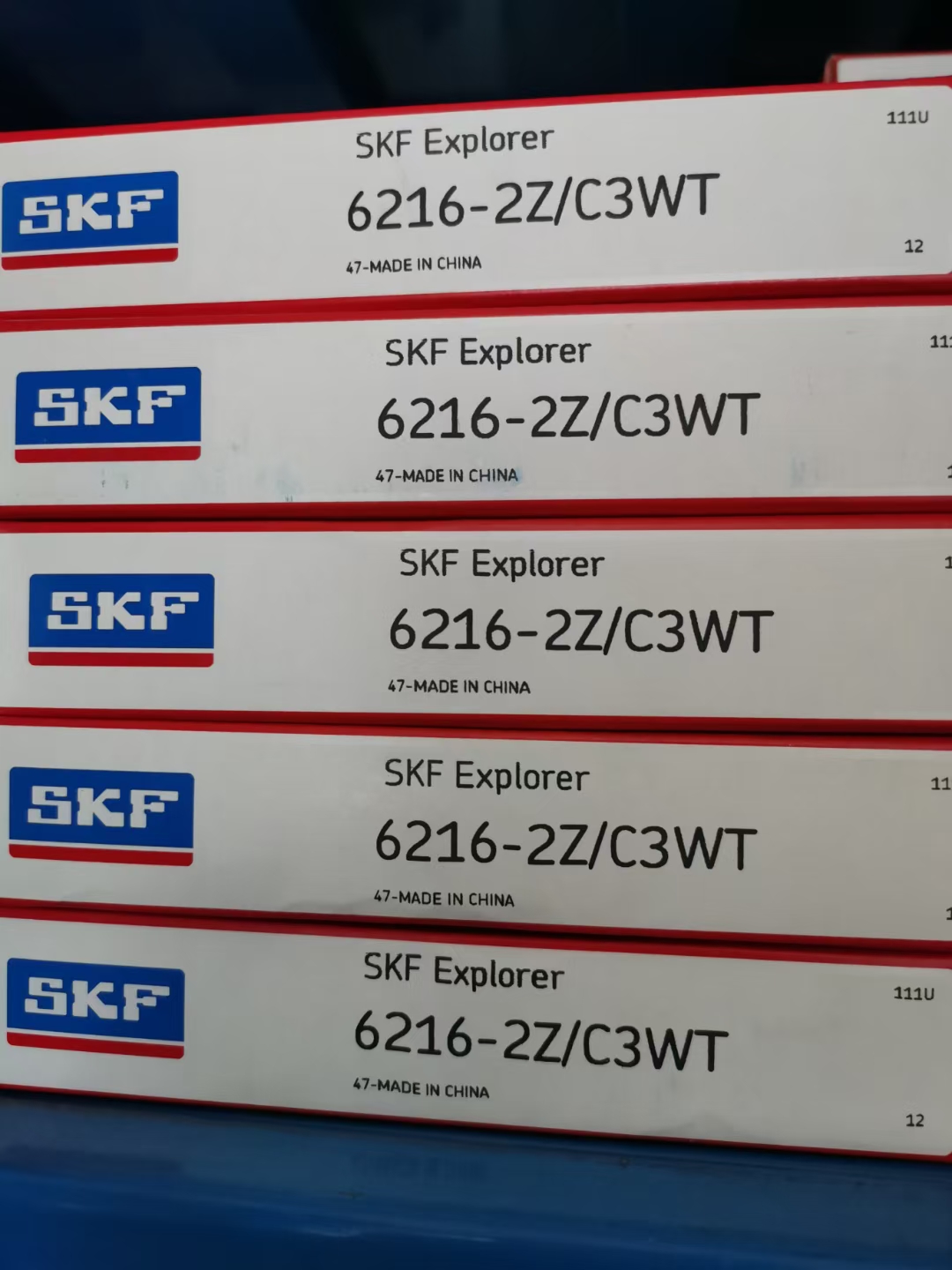 SKF 6216-2Z/C3WT