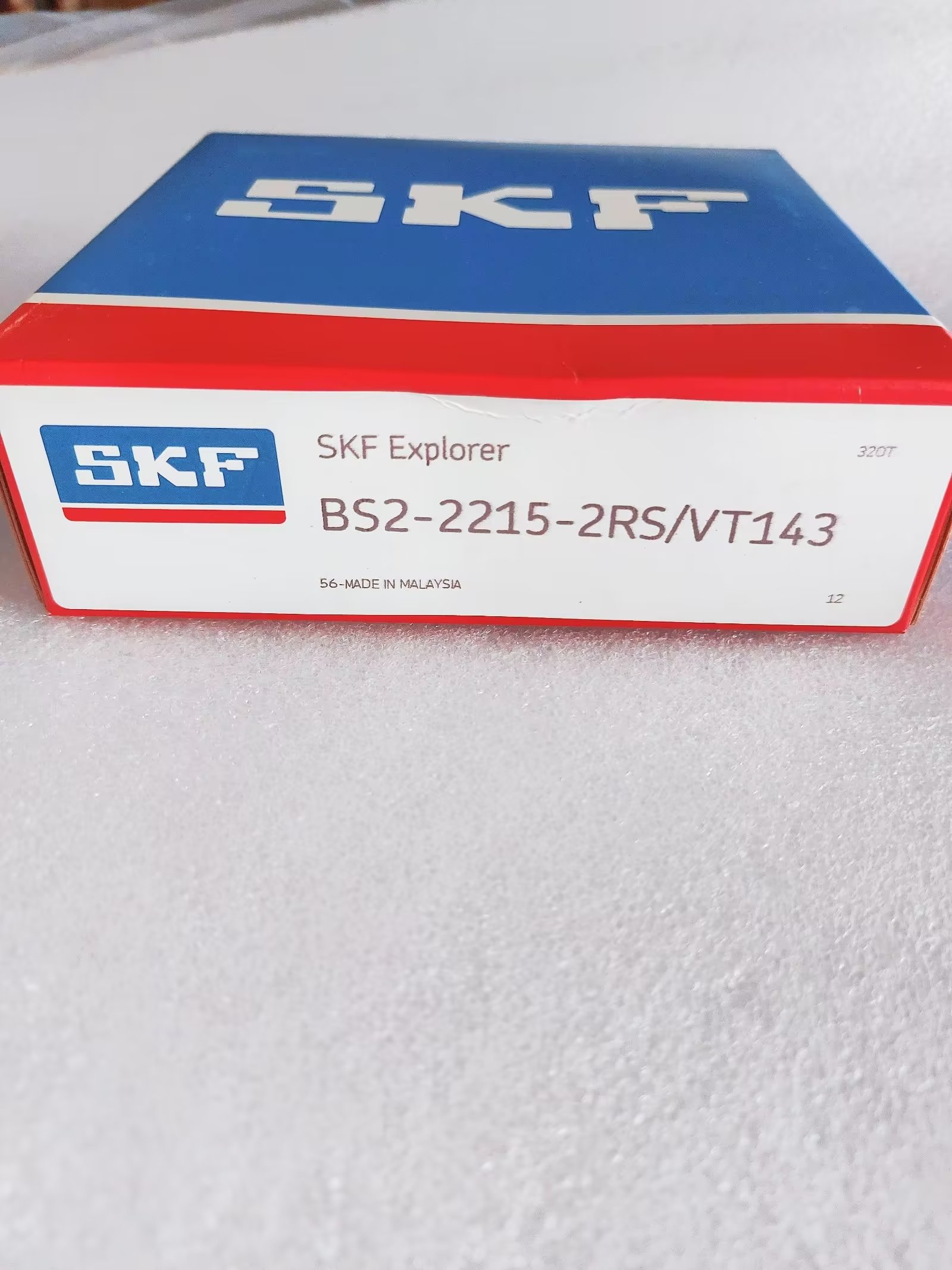 SKF BS22215-2RS/VT143