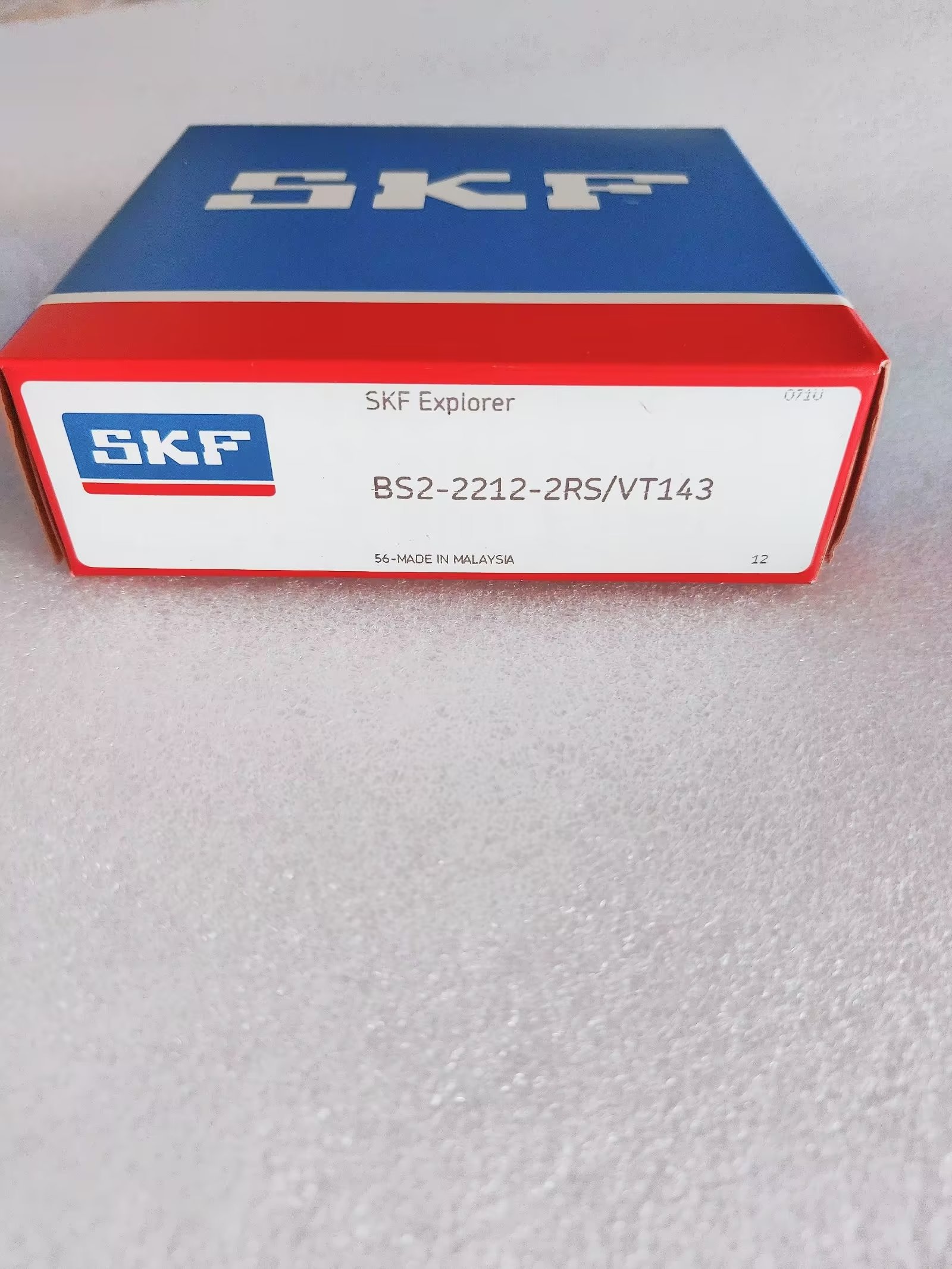 SKF BS22212-2RS/VT143