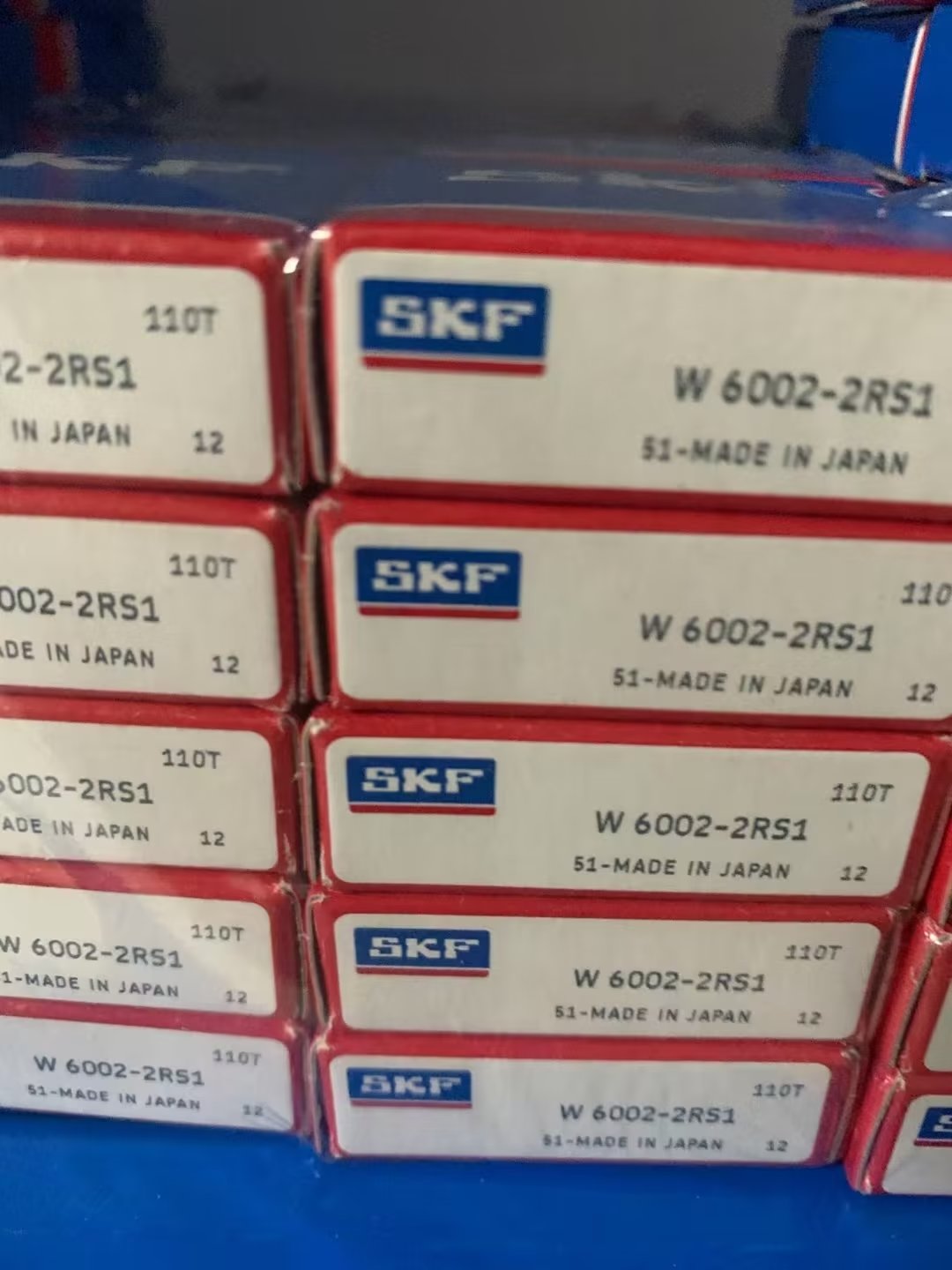 SKF W6002-2RS1