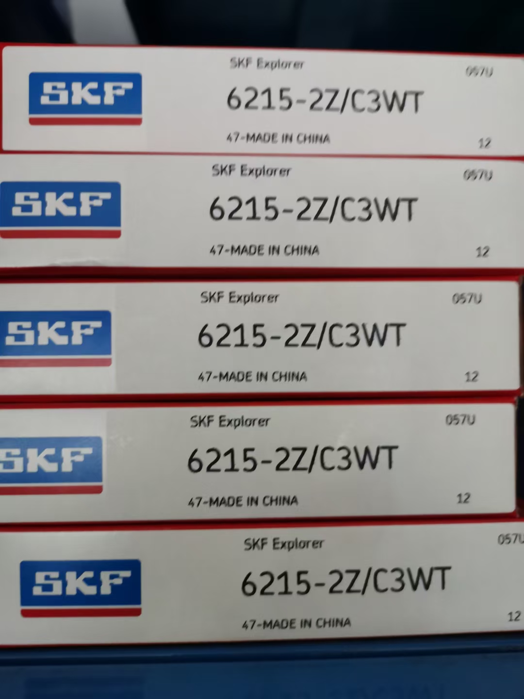 SKF 6215-2Z/C3WT