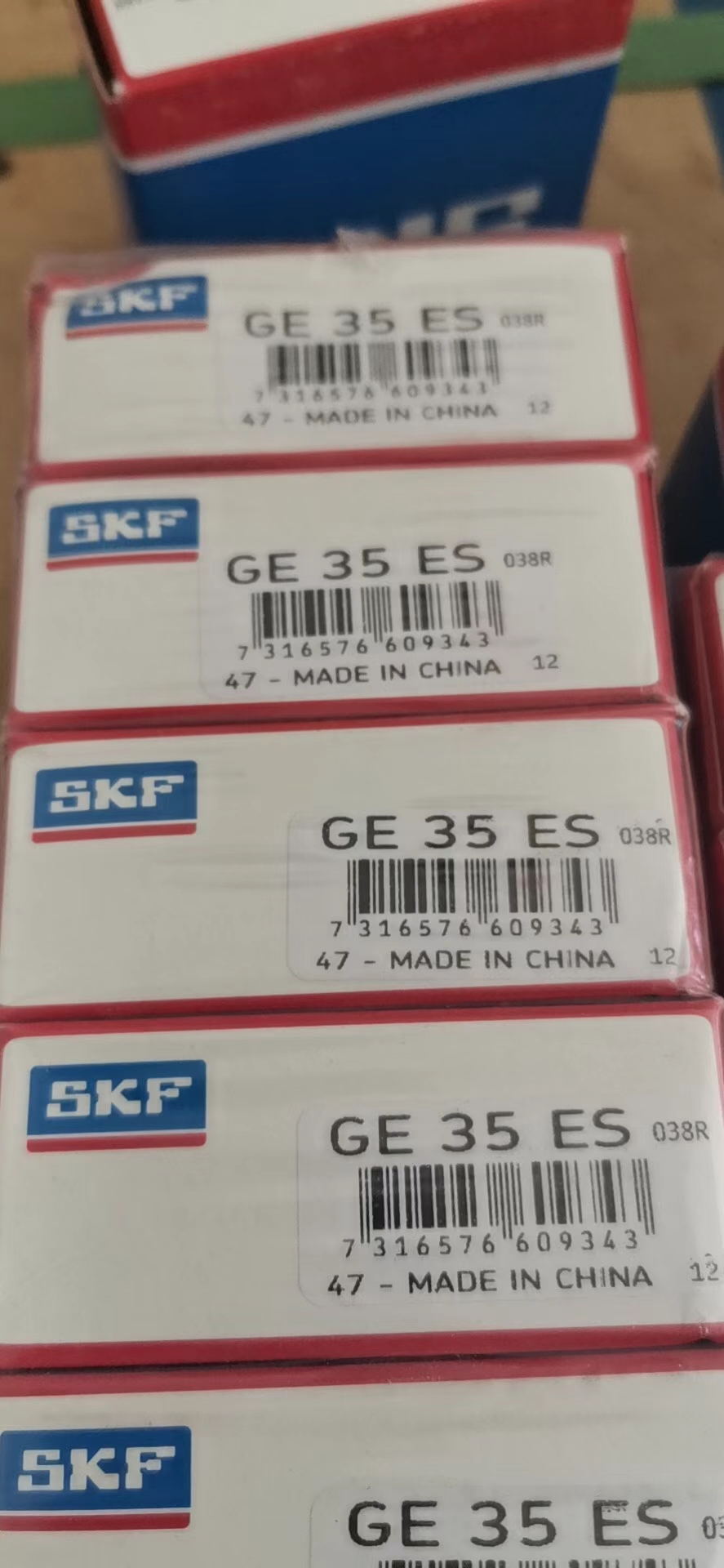 SKF GE35ES