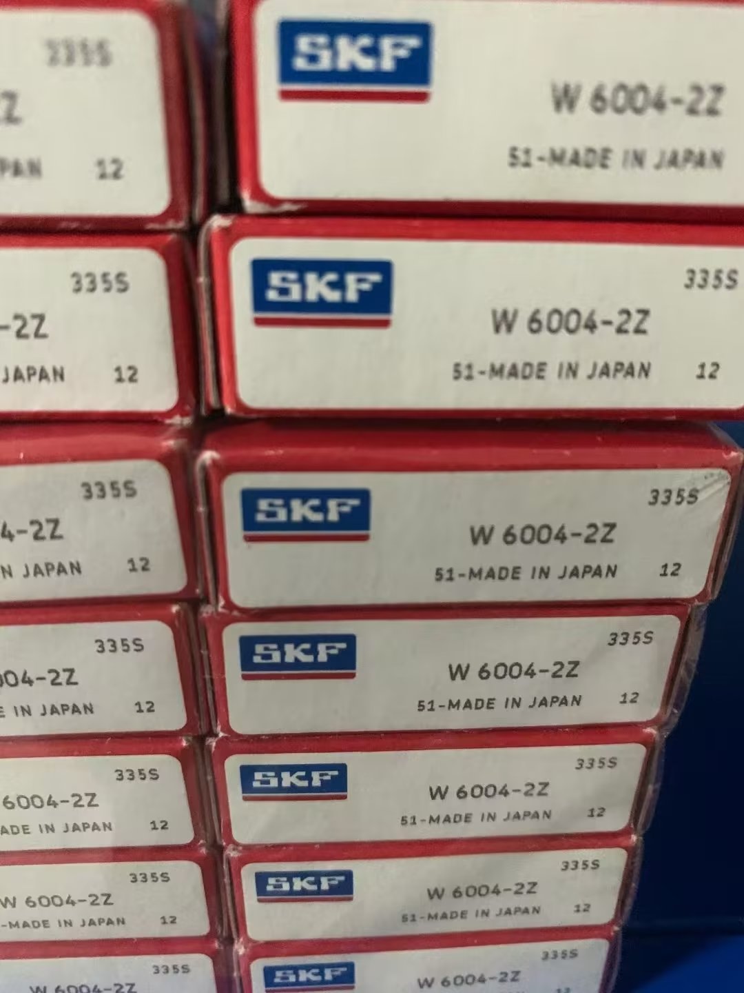 SKF W6004-2Z