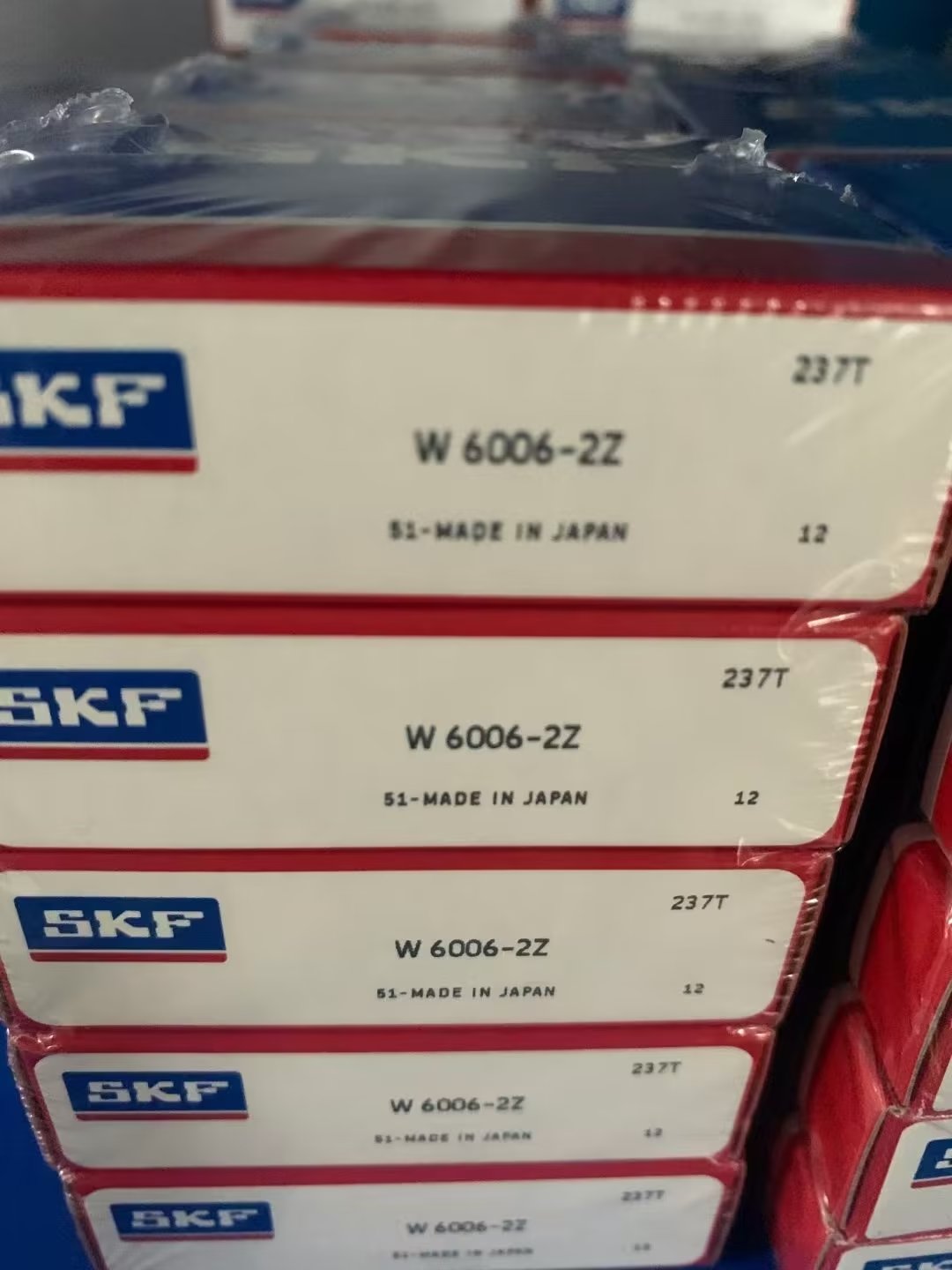 SKF W6006-2Z