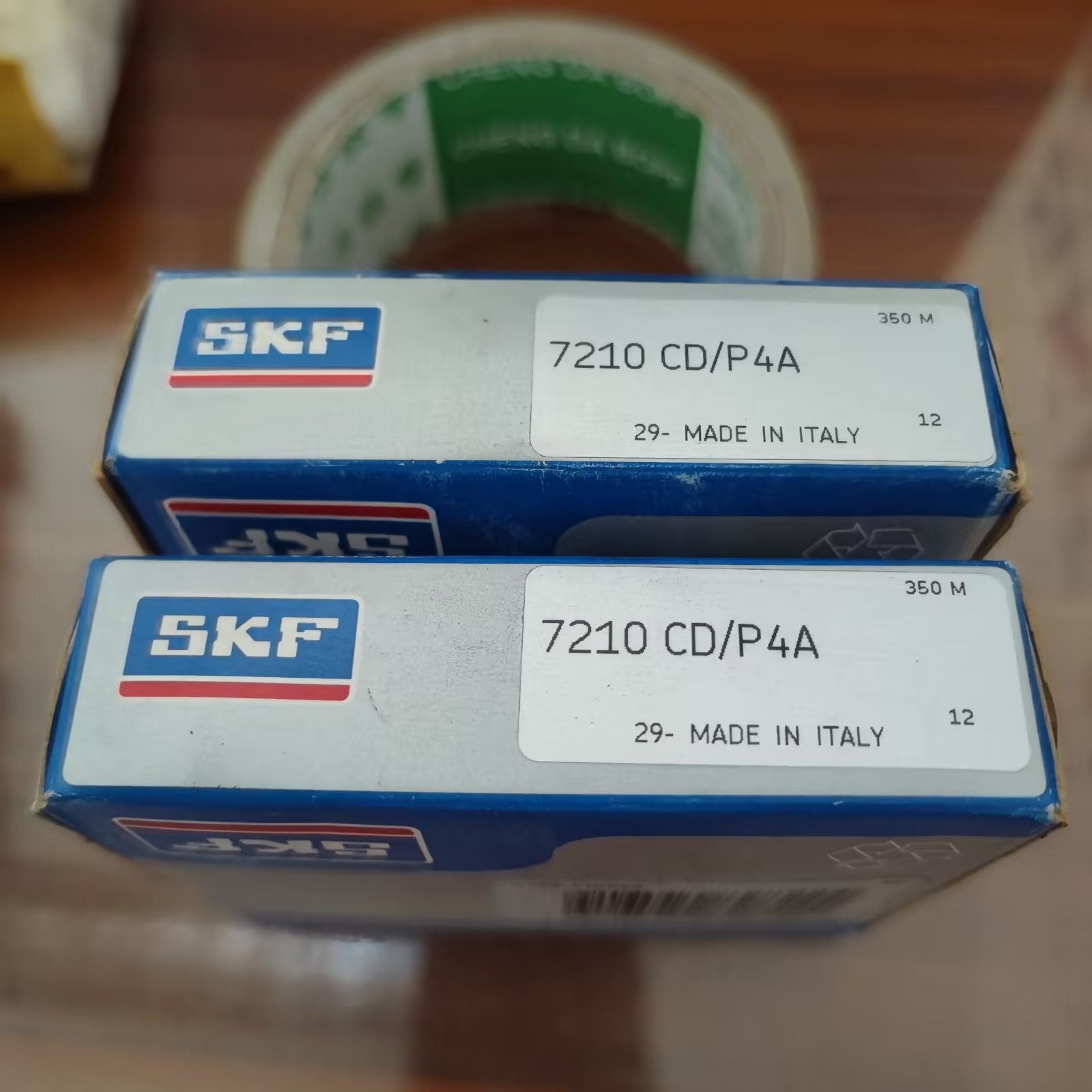 SKF 7210CD/P4A