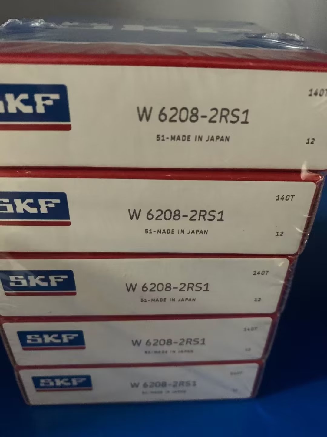 SKF W6208-2RS1