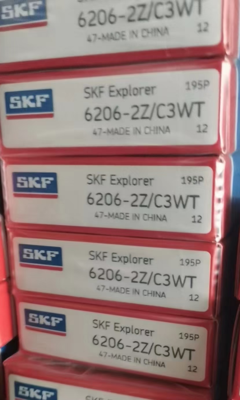 SKF 6206-2Z/C3WT