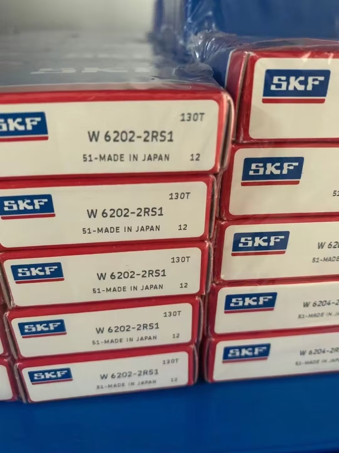 SKF W6202-2RS1