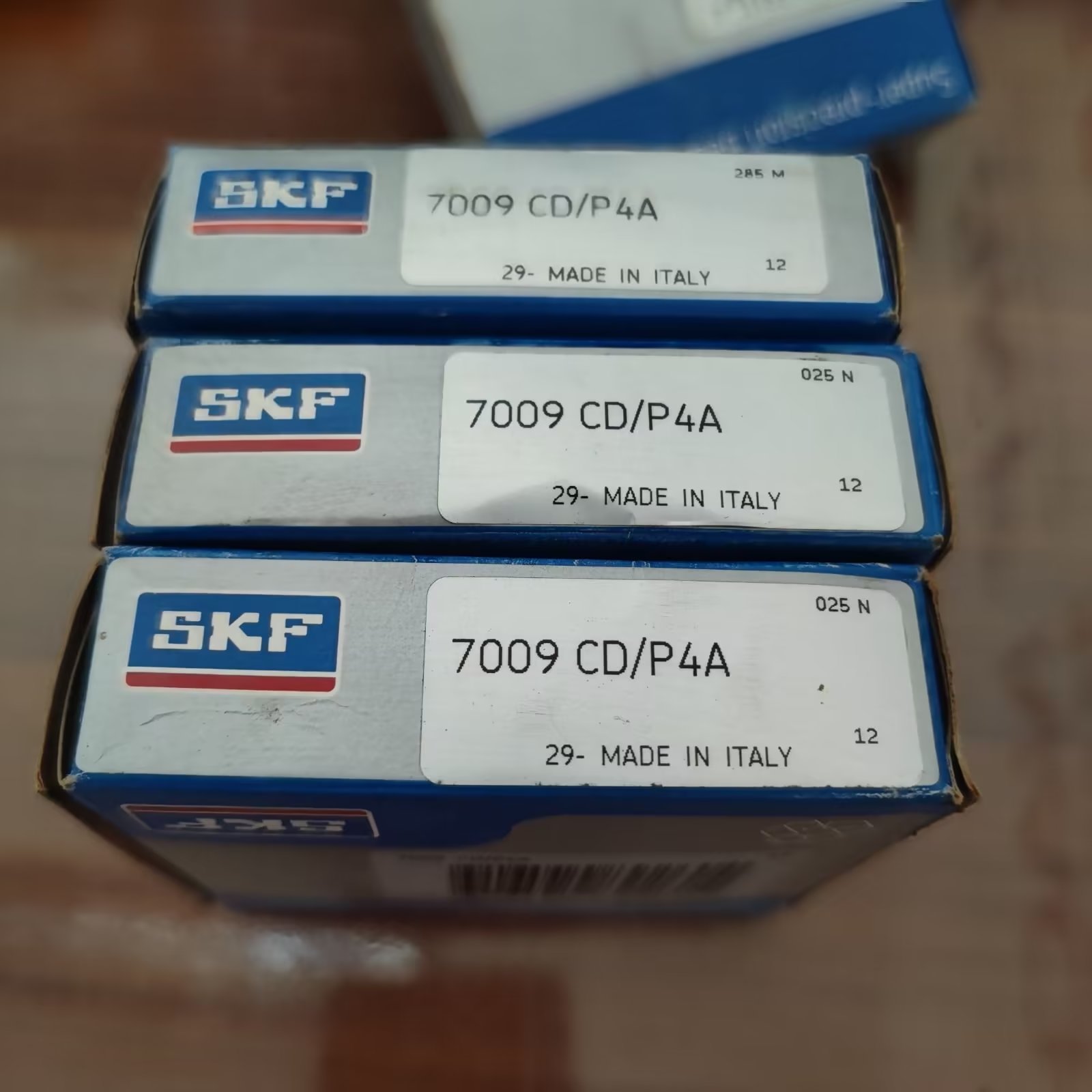 SKF 7009CD/P4A