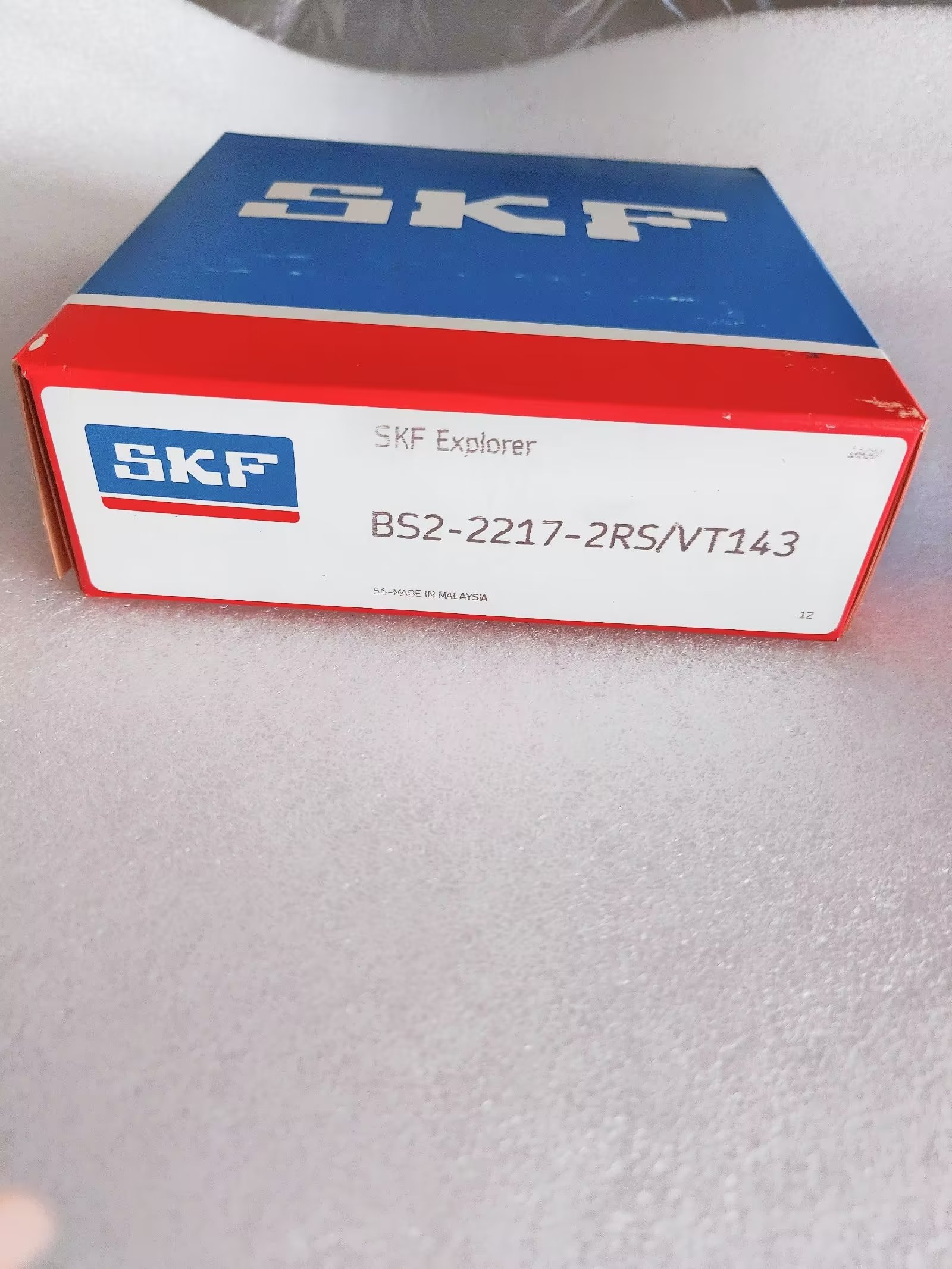 SKF BS22217-2RS/VT143