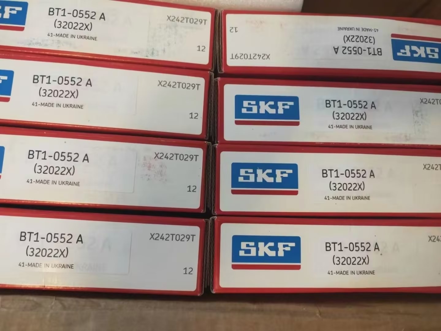 SKF 32022X