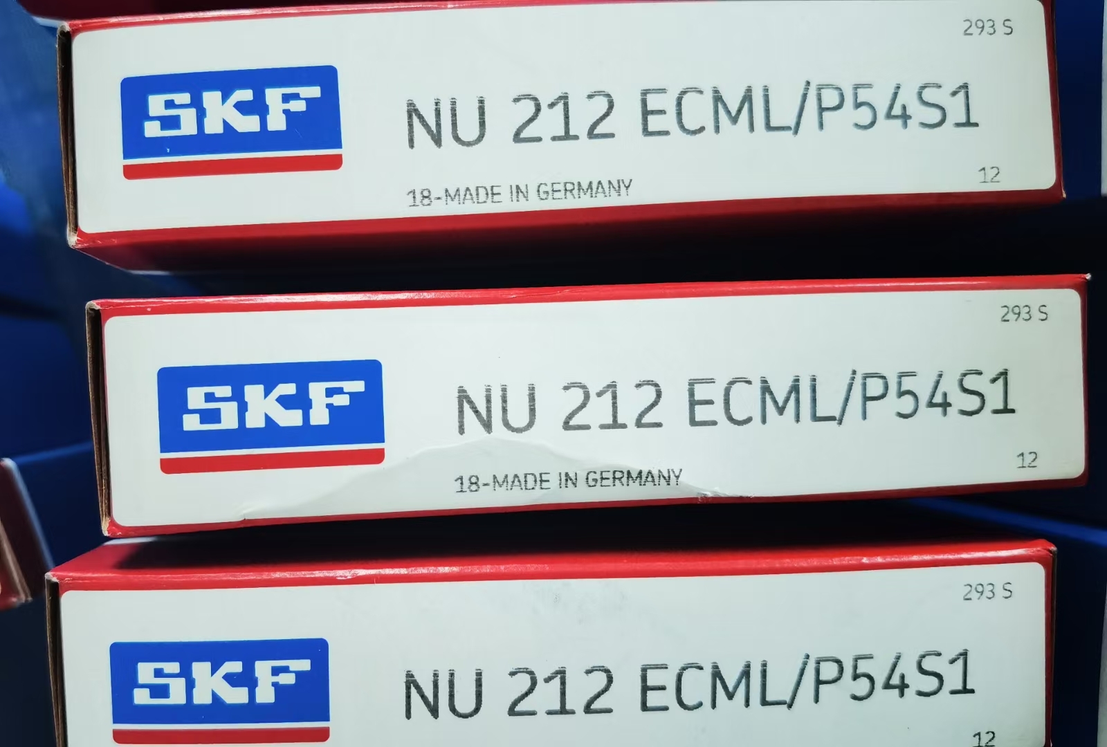 SKF NU212ECML/P54S1