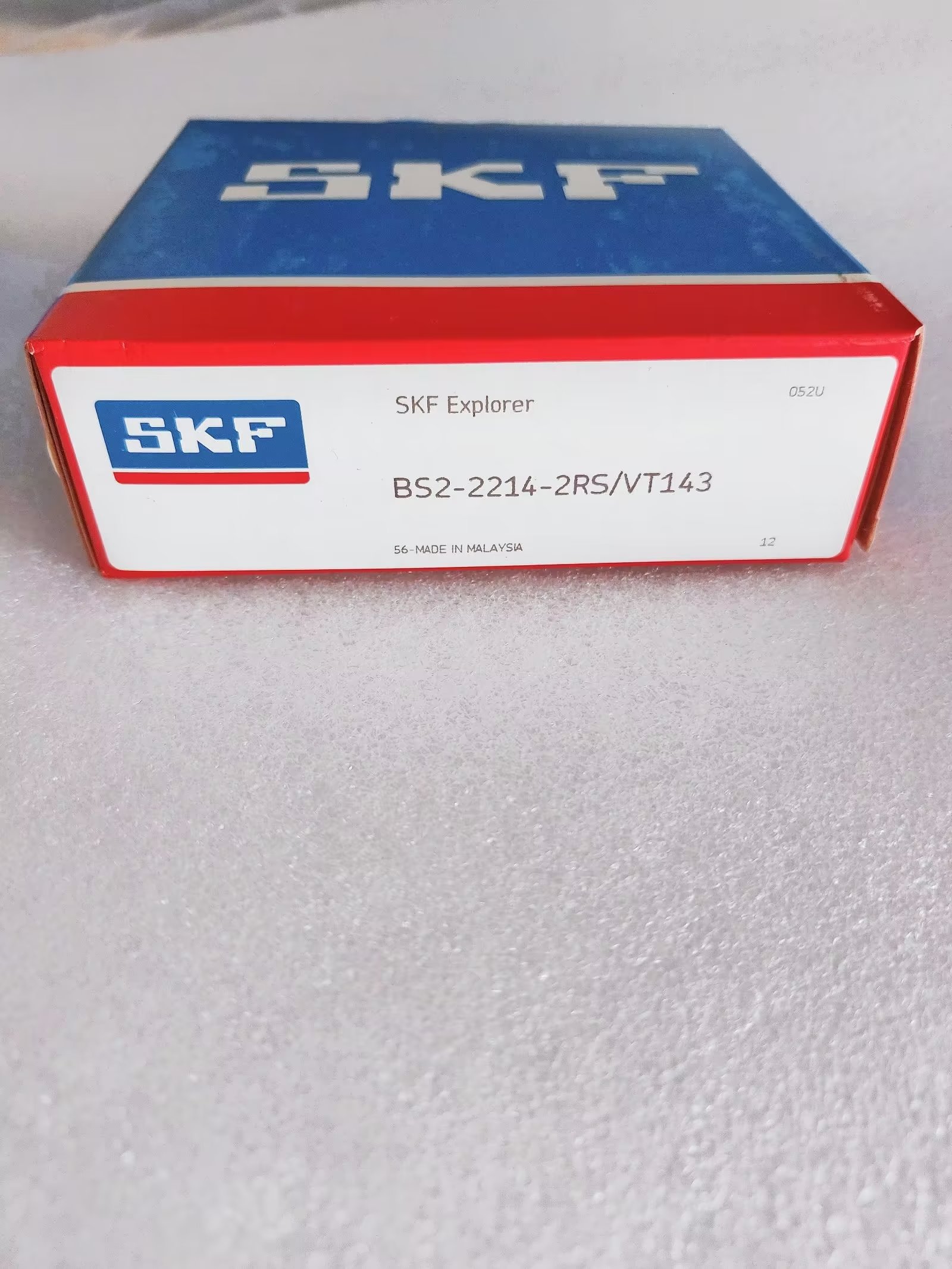 SKF BS22214-2RS/VT143