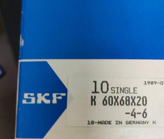 SKF K60X68X20