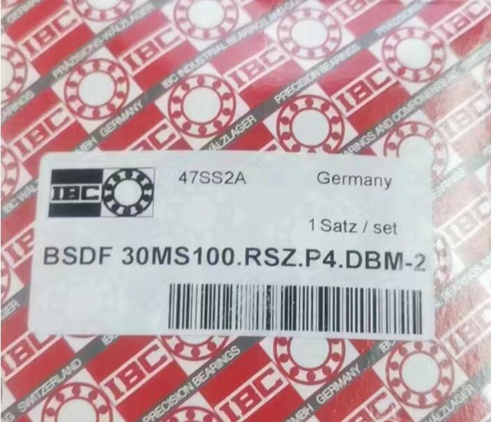 IBC BSDF30MS100.RSZ.P4.DBM