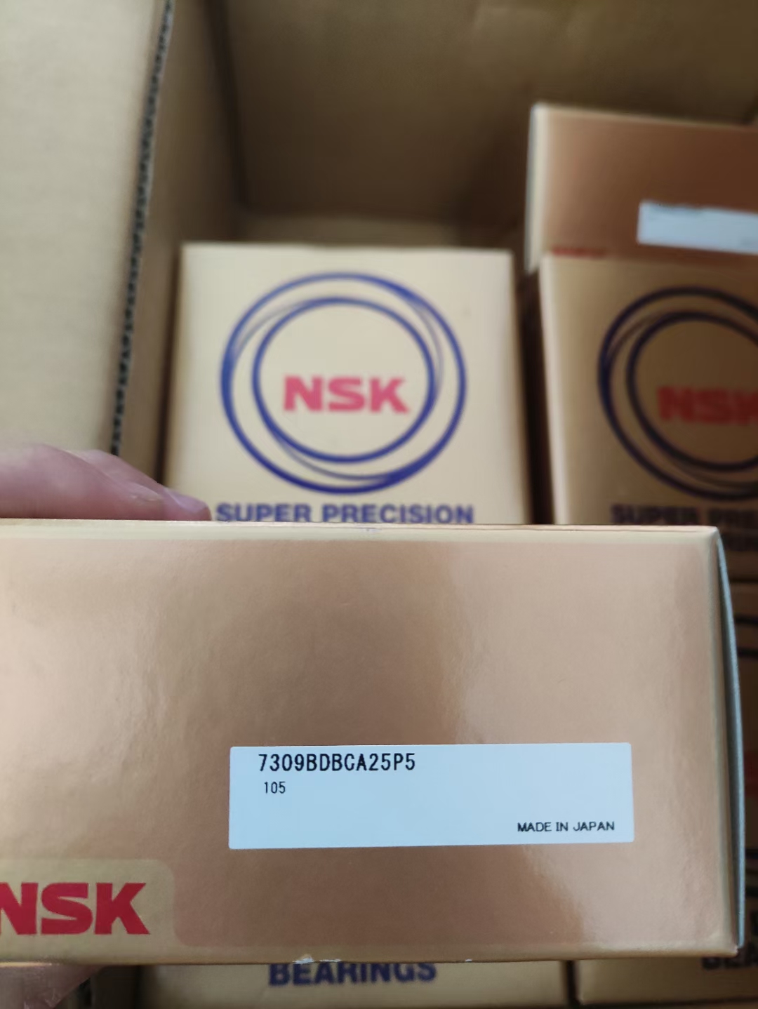 NSK 7309BDBCA25P5