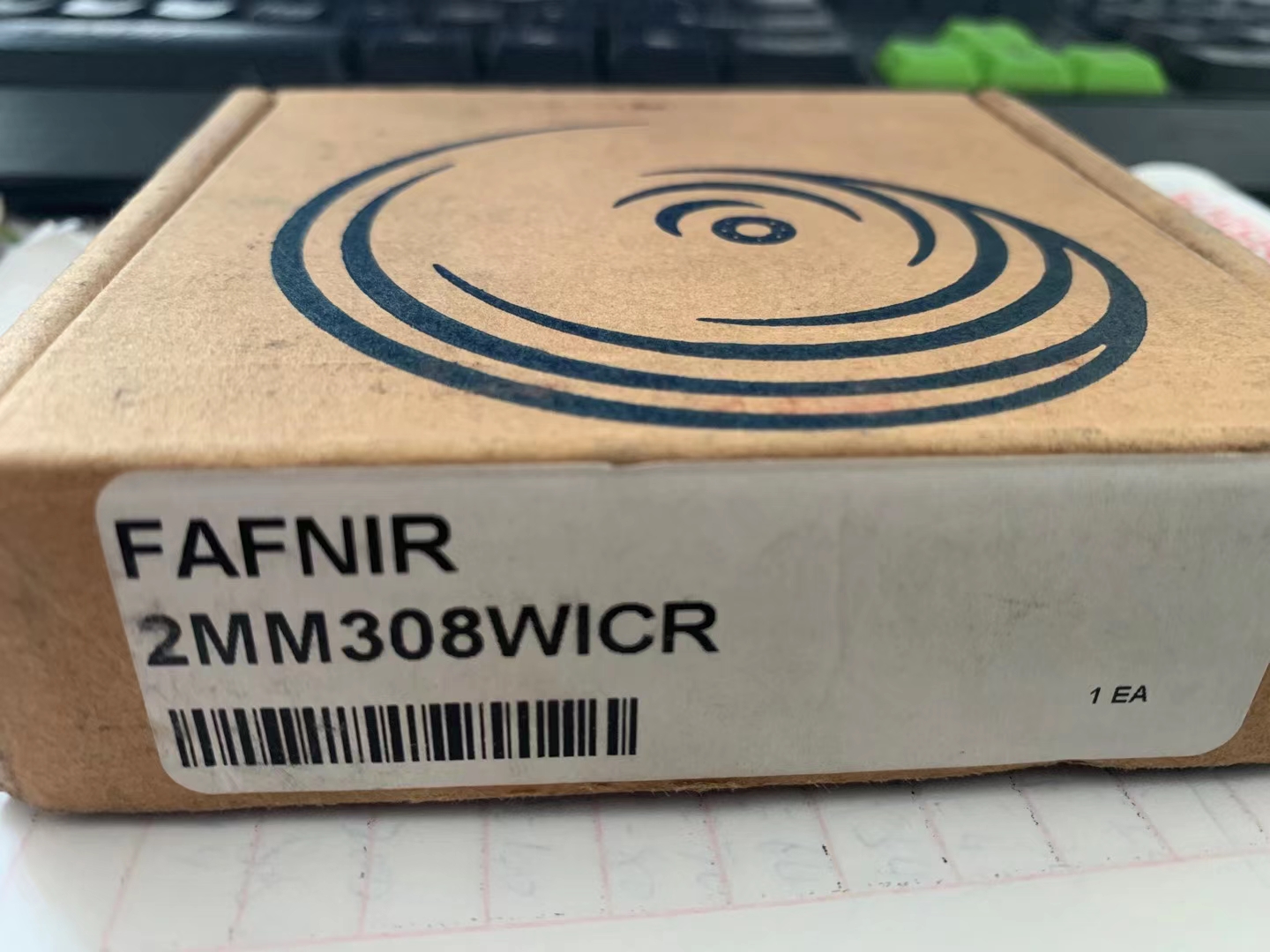 FAFNIR 2MM308WICR