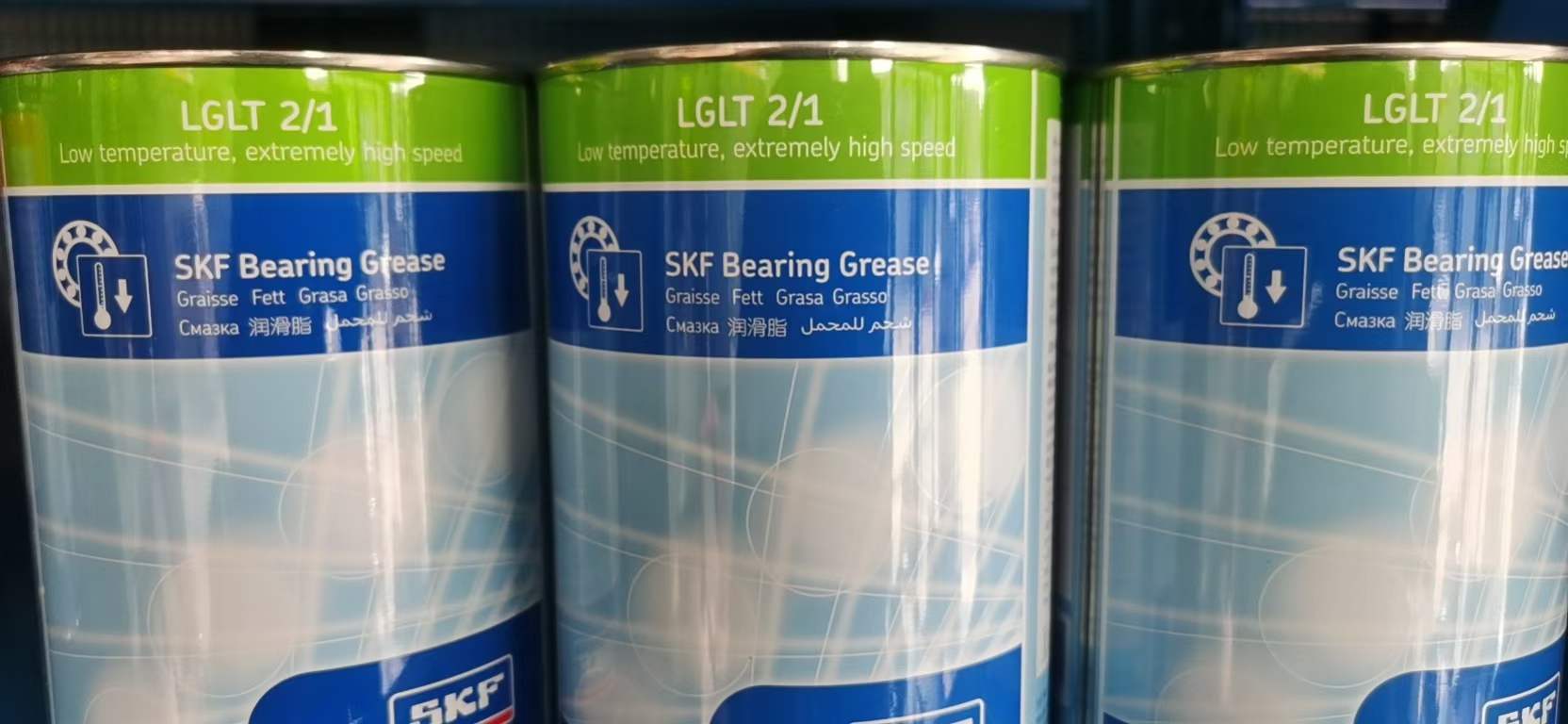 SKF LGLT2/1