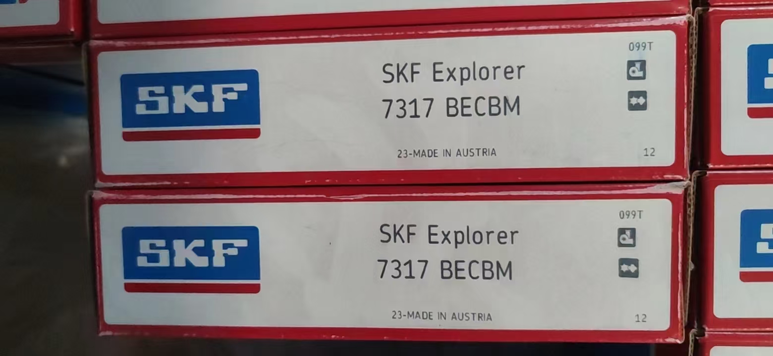 SKF 7317BECBM